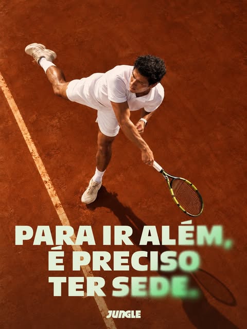 Capa de carrossel da Jungle, publicado em 11 de outubro de 2026.