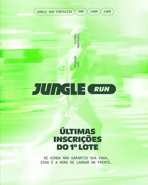 Capa de carrossel da Jungle, publicado em 10 de outubro de 2026.