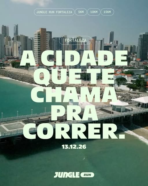 Capa de carrossel da Jungle, publicado em 6 de outubro de 2026.